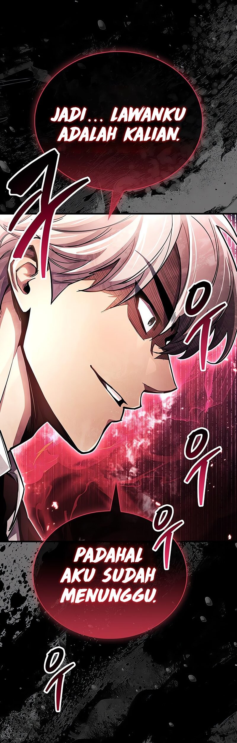 The Player Hides His Past chapter 57 halaman 42