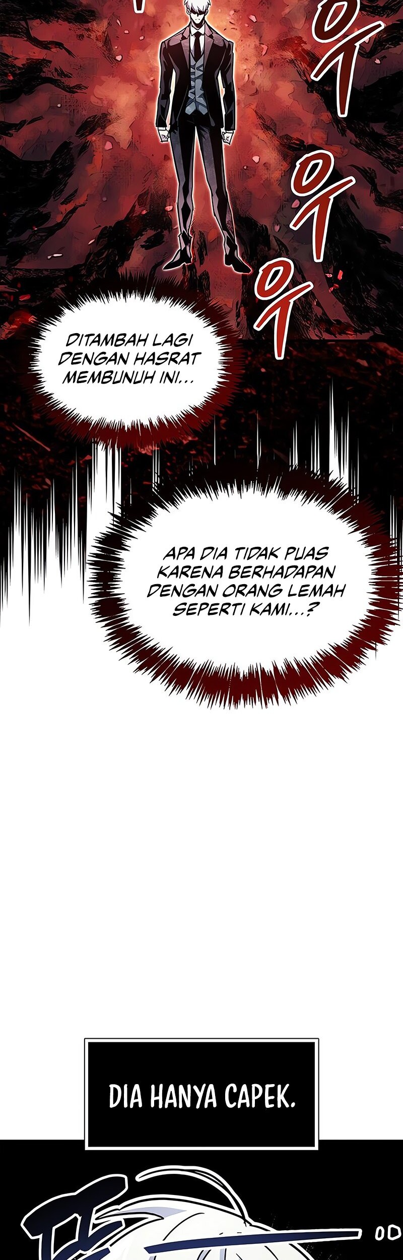 The Player Hides His Past chapter 57 halaman 44