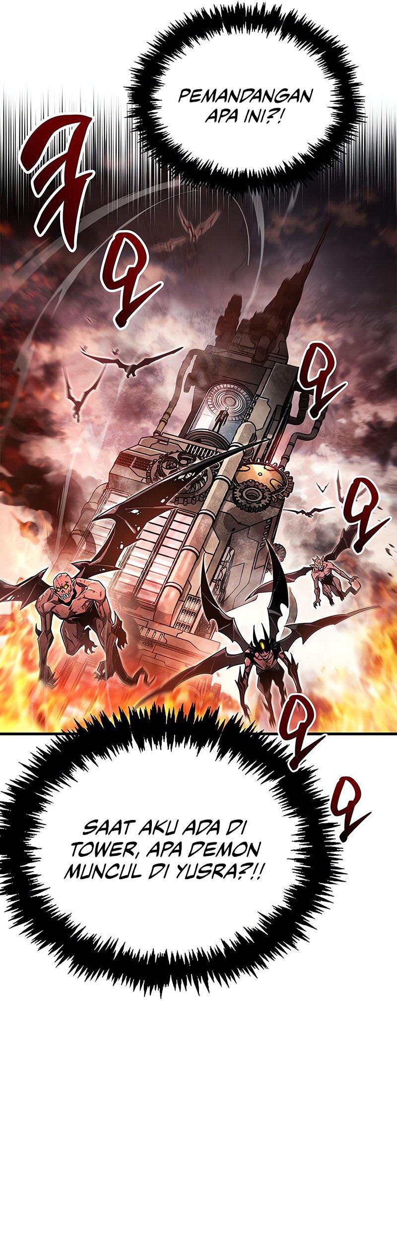 The Player Hides His Past chapter 57 halaman 62