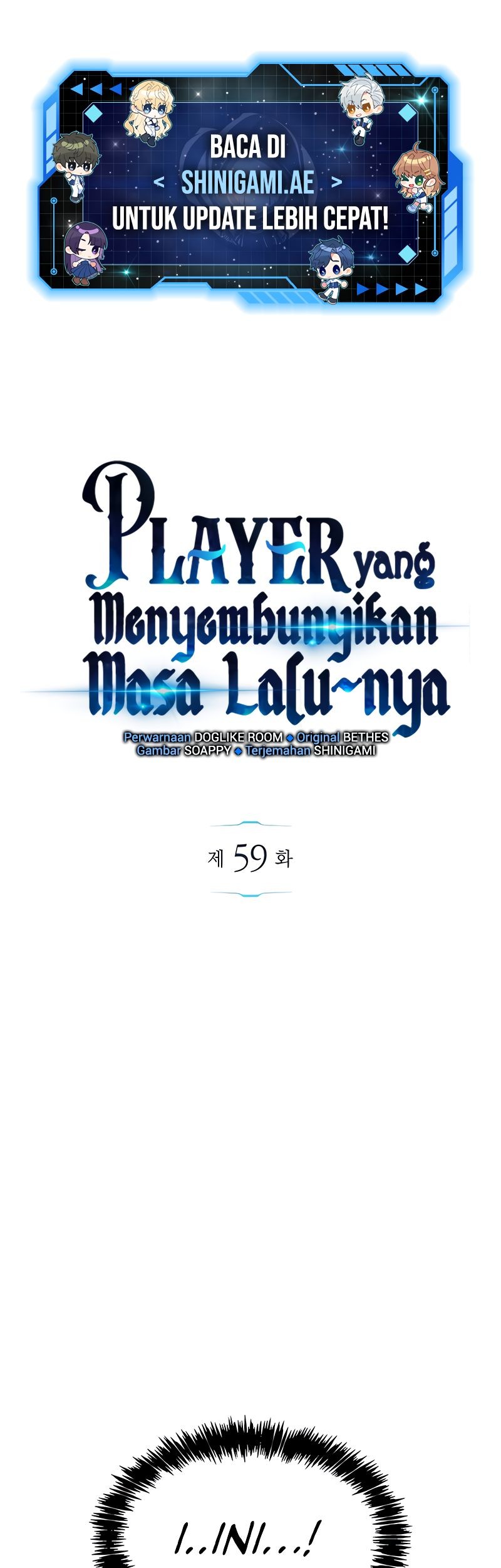 The Player Hides His Past Bab 59 halaman 2