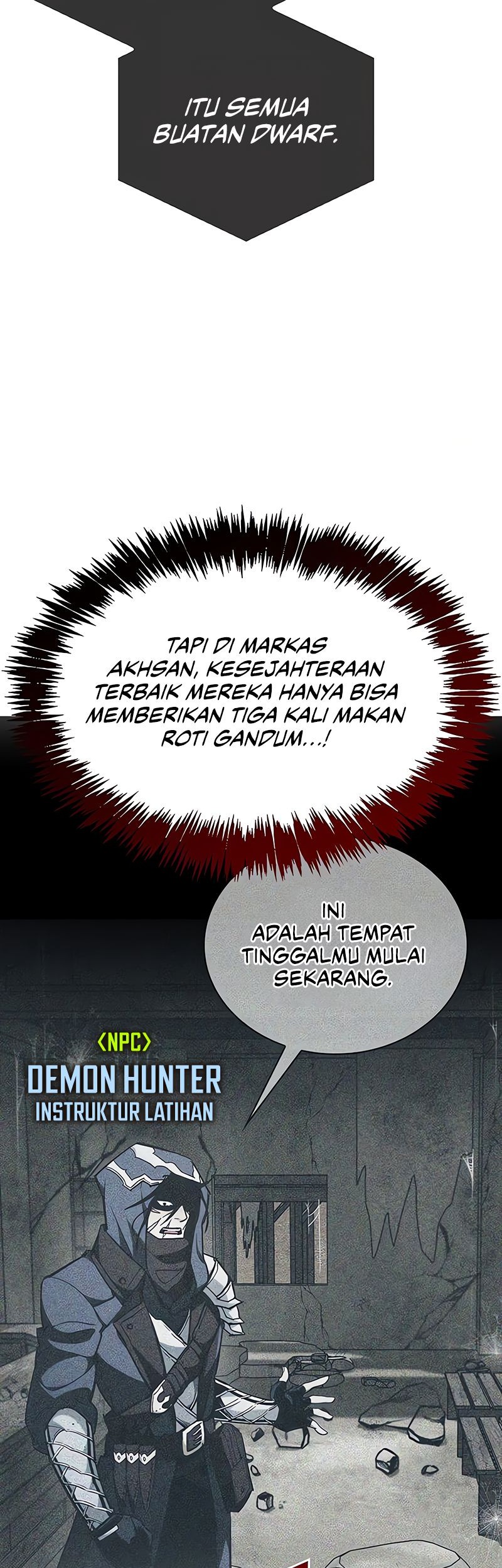 The Player Hides His Past Bab 59 halaman 16