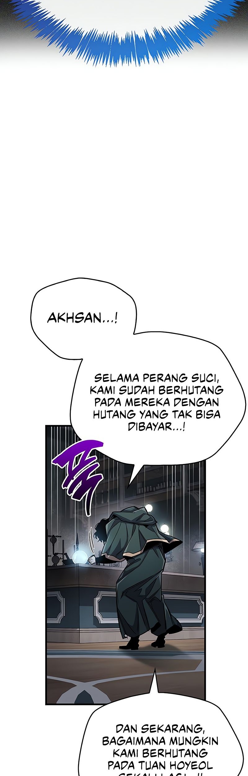 The Player Hides His Past Bab 59 halaman 32