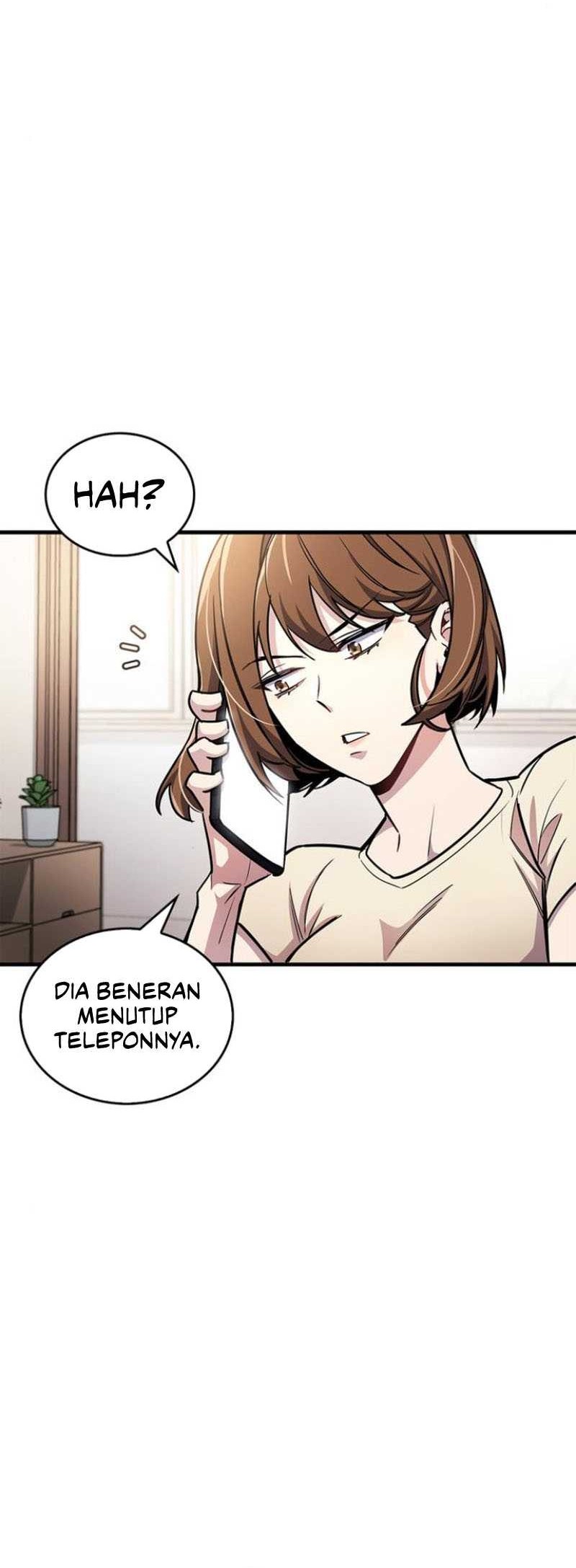 The Player Hides His Past chapter 60 halaman 28
