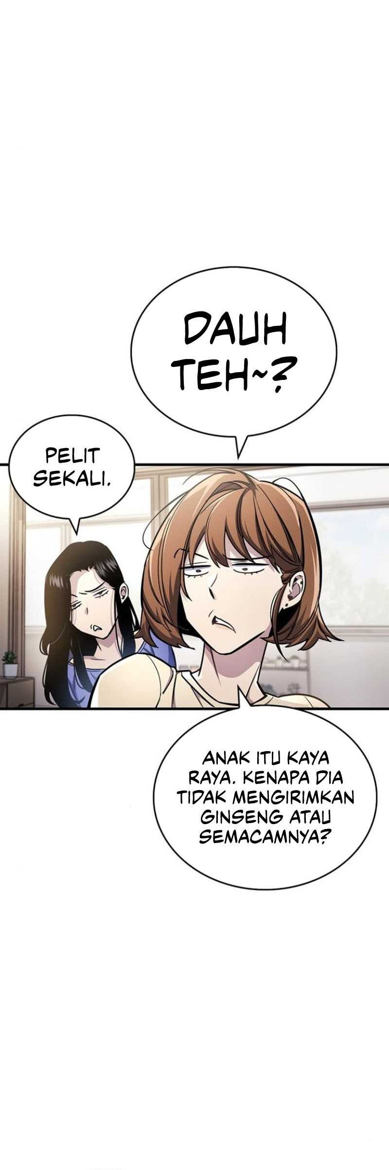 The Player Hides His Past chapter 60 halaman 32