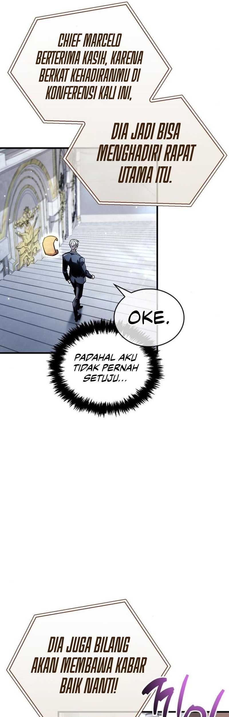 The Player Hides His Past chapter 60 halaman 41