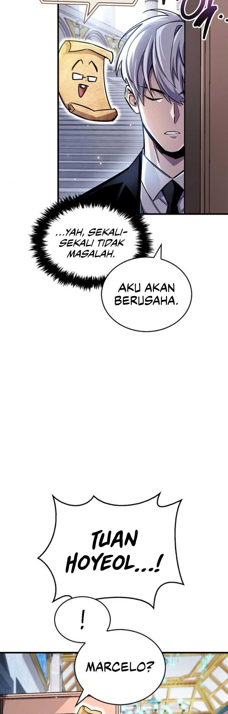 The Player Hides His Past chapter 60 halaman 42