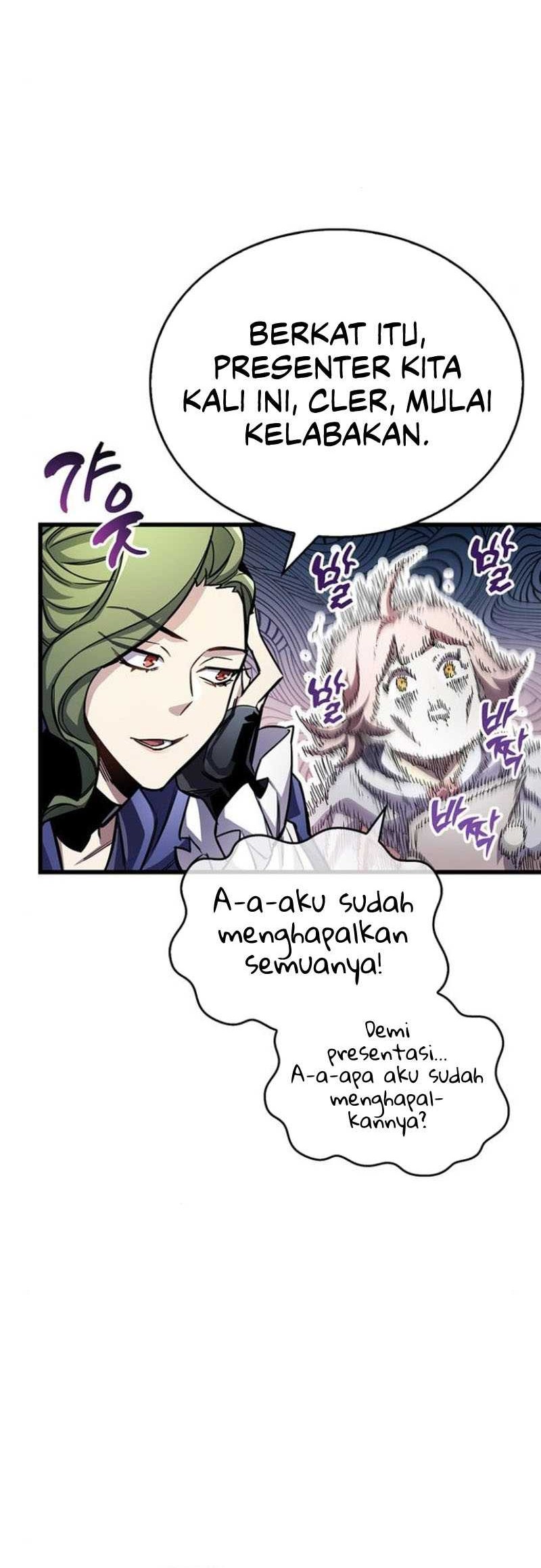 The Player Hides His Past chapter 60 halaman 48