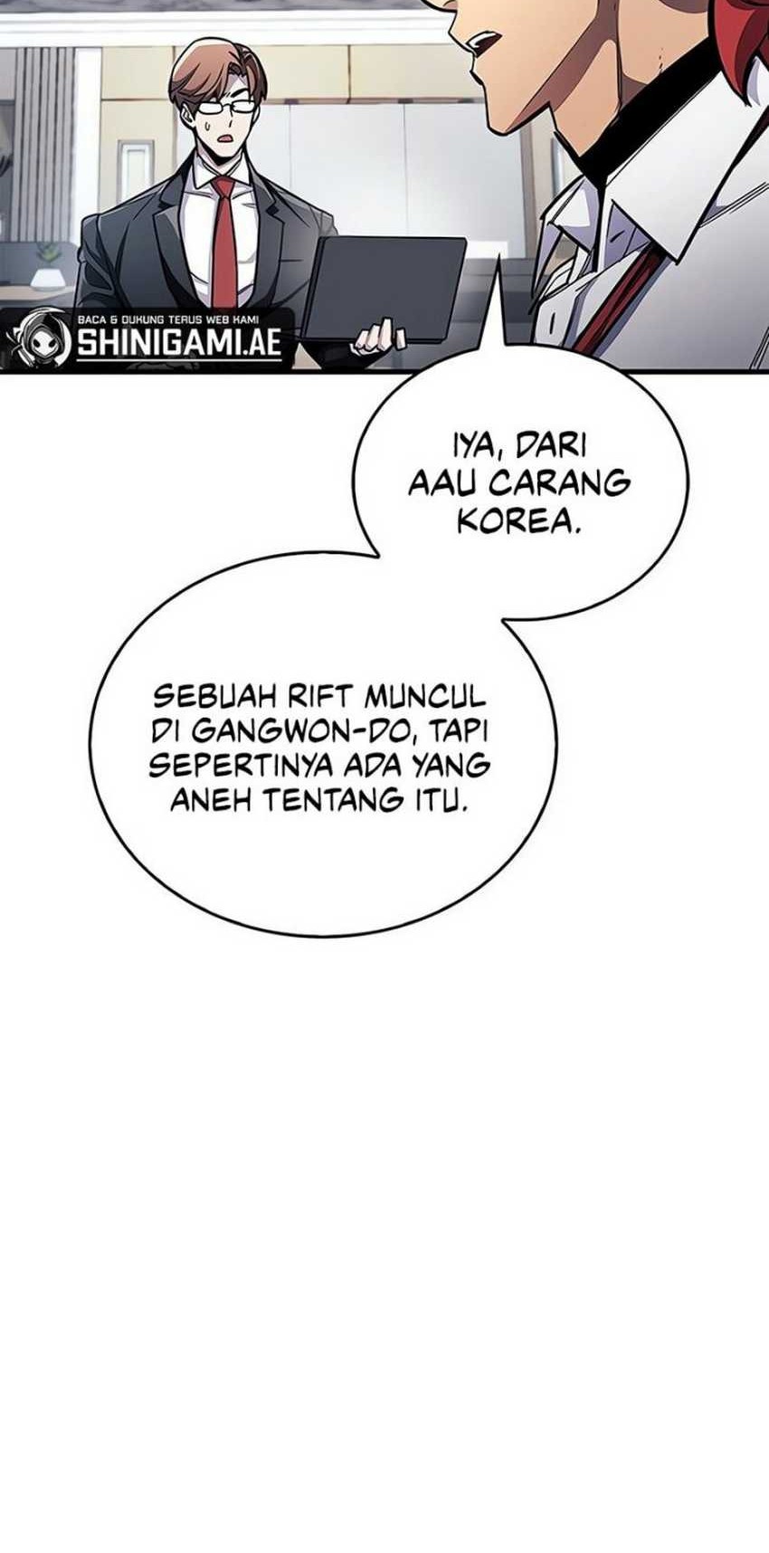 The Player Hides His Past Bab 61 halaman 5