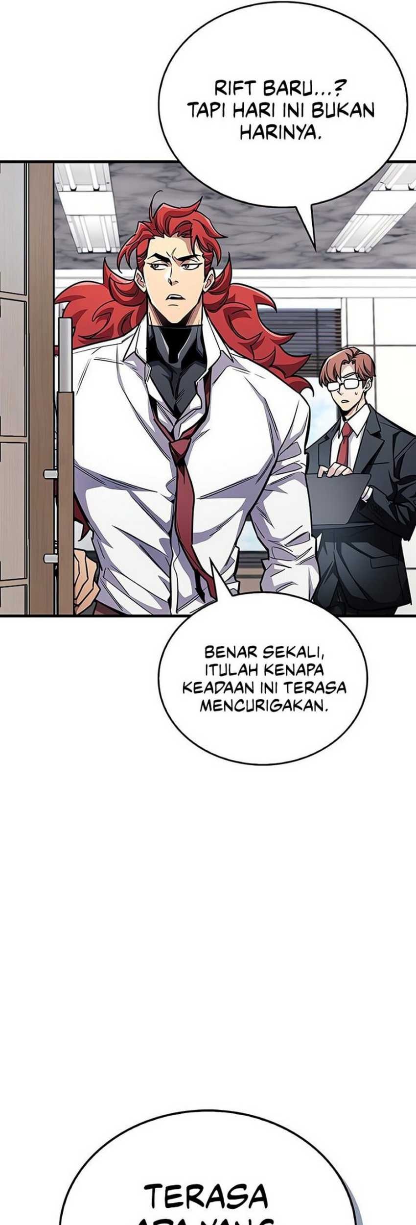 The Player Hides His Past Bab 61 halaman 6