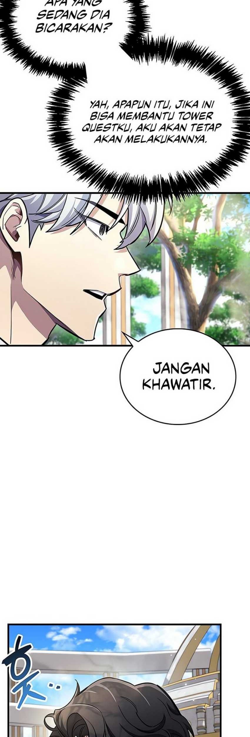 The Player Hides His Past Bab 61 halaman 34