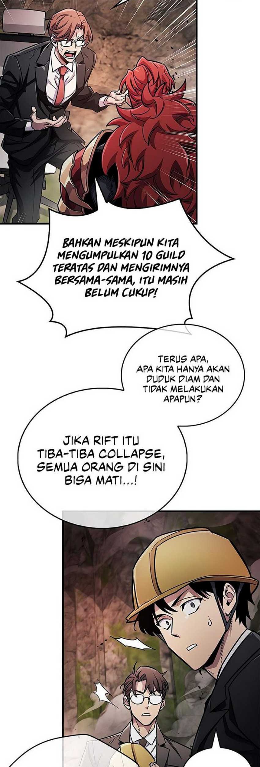 The Player Hides His Past Bab 61 halaman 44