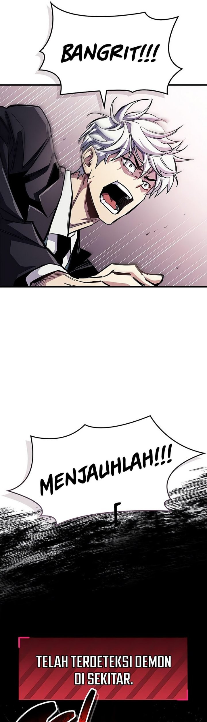 The Player Hides His Past chapter 62 halaman 6