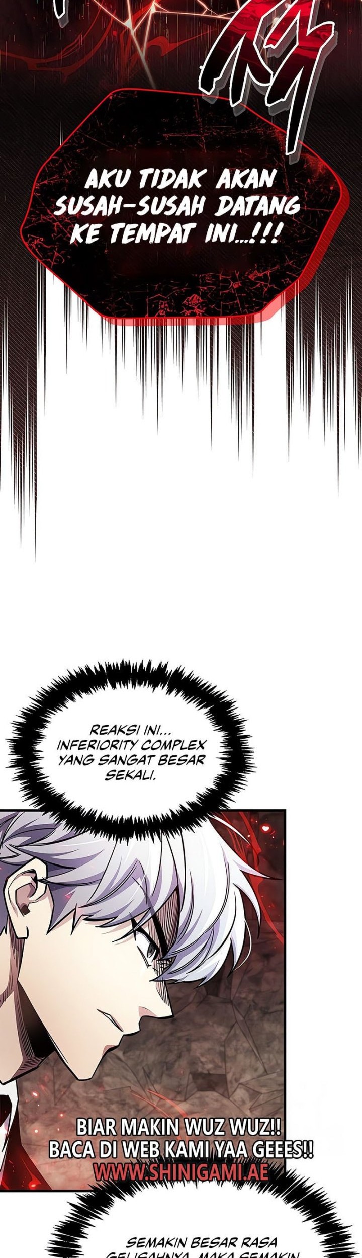 The Player Hides His Past chapter 62 halaman 19