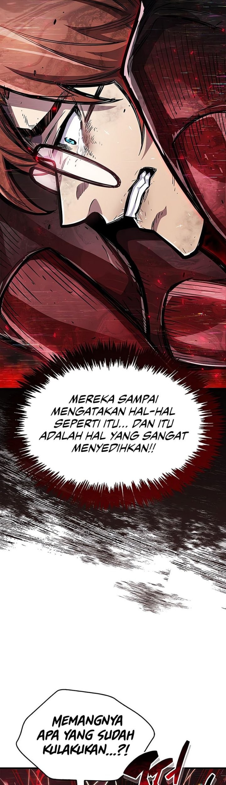 The Player Hides His Past chapter 62 halaman 30