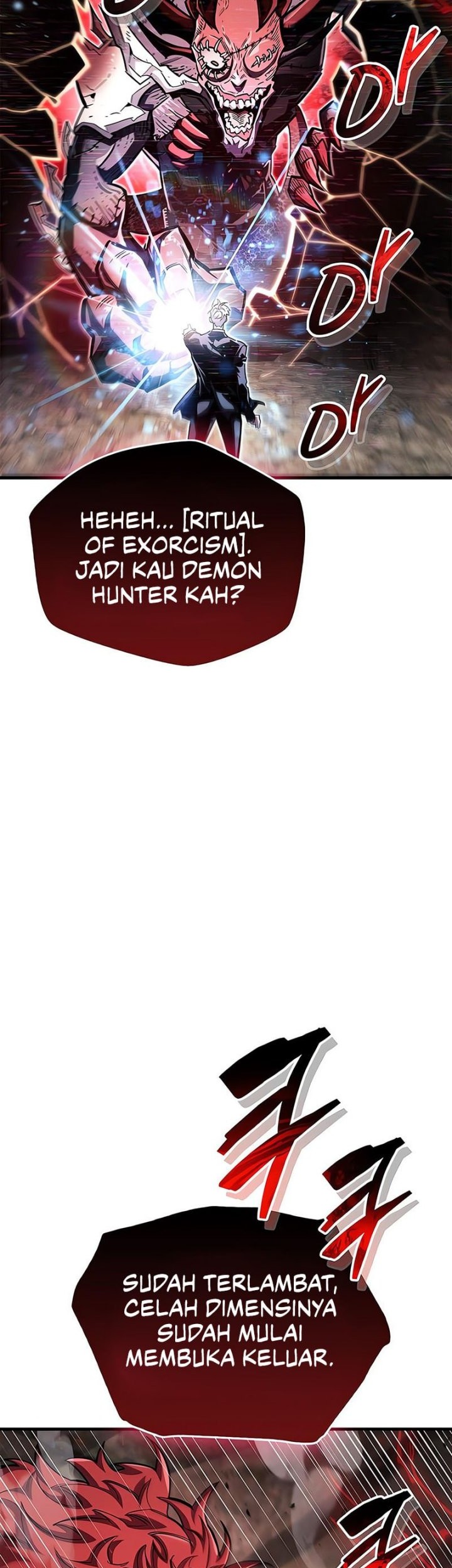 The Player Hides His Past chapter 62 halaman 36