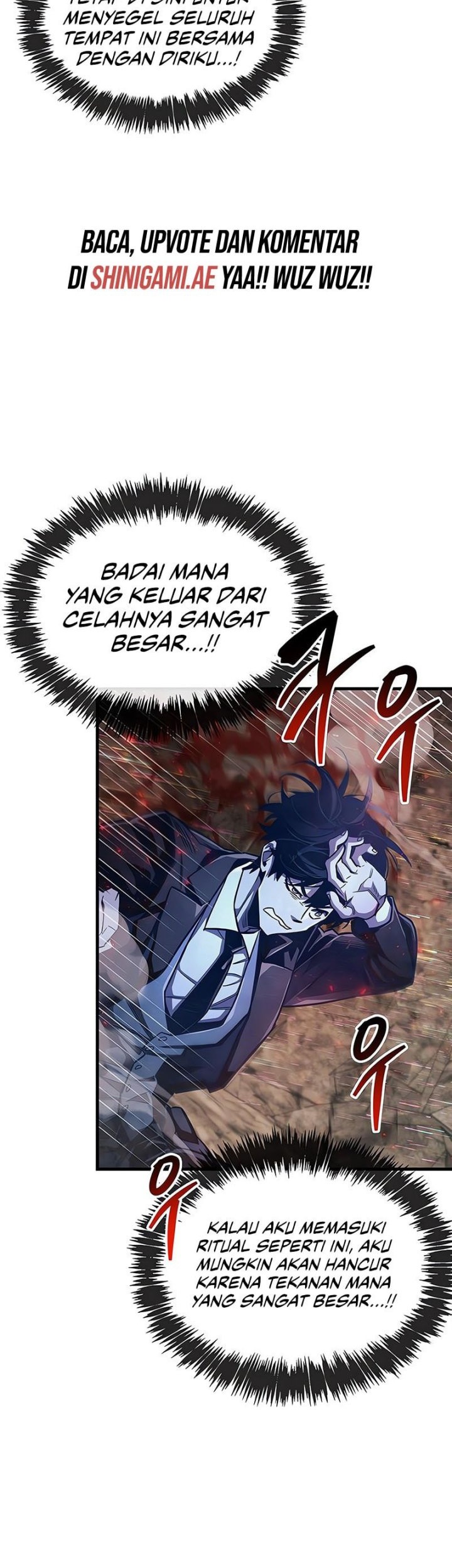 The Player Hides His Past chapter 62 halaman 40