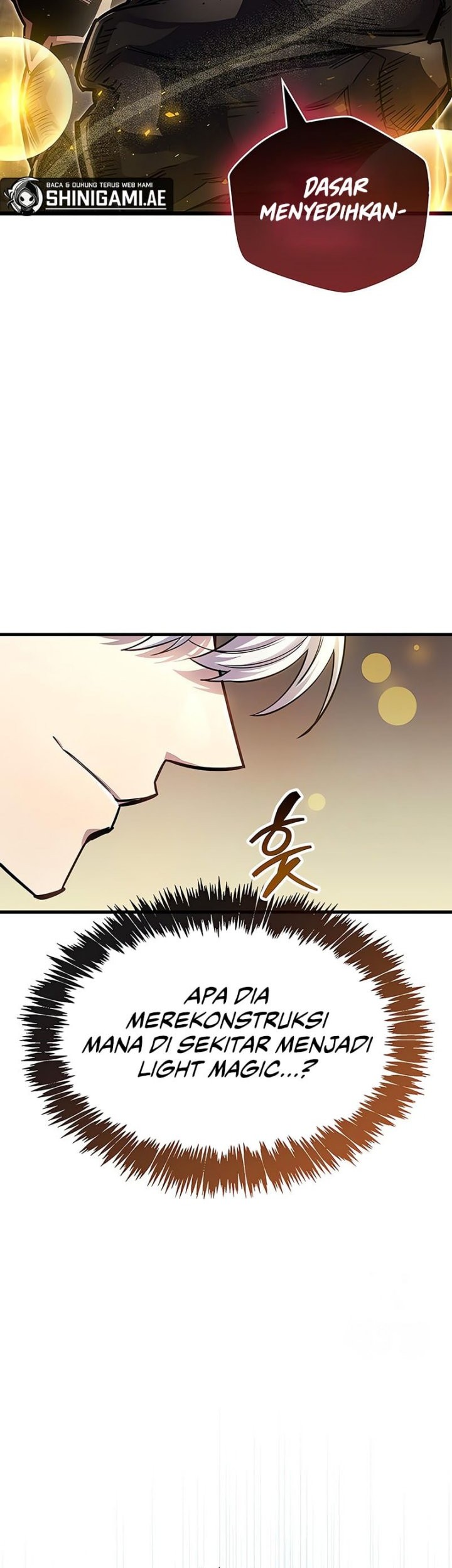 The Player Hides His Past chapter 62 halaman 44