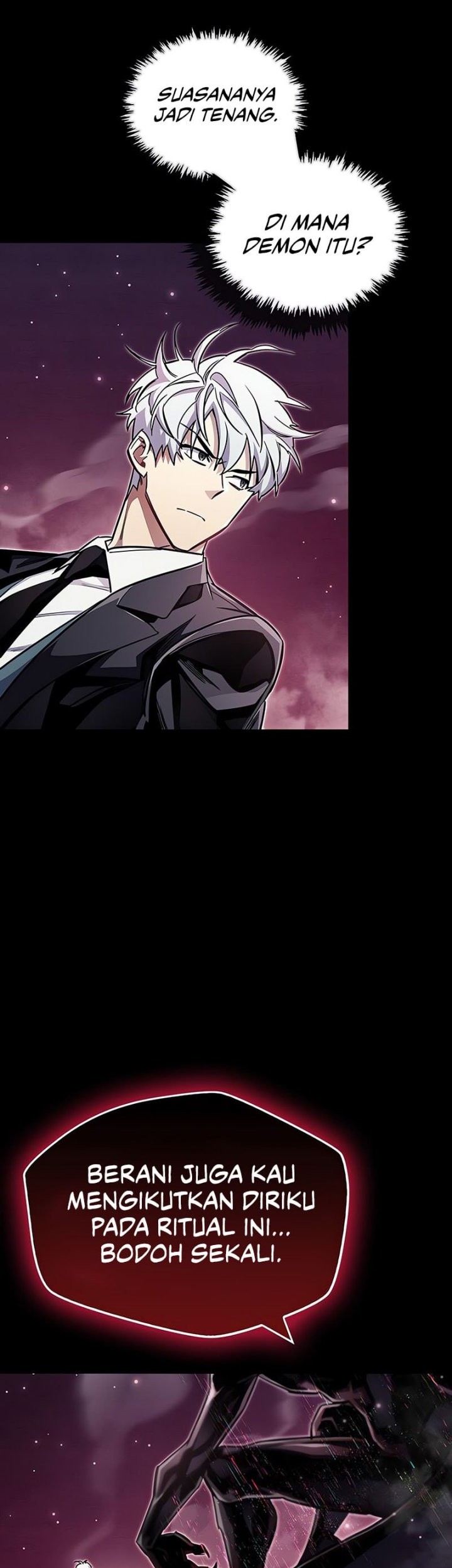 The Player Hides His Past chapter 62 halaman 48