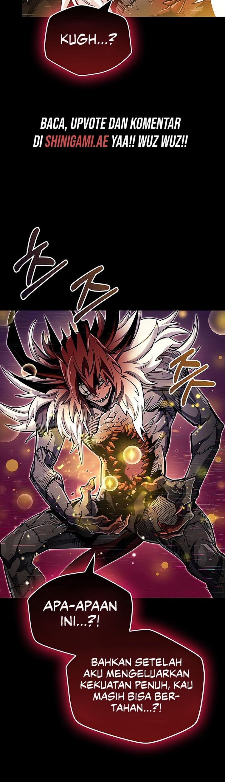 The Player Hides His Past chapter 62 halaman 60