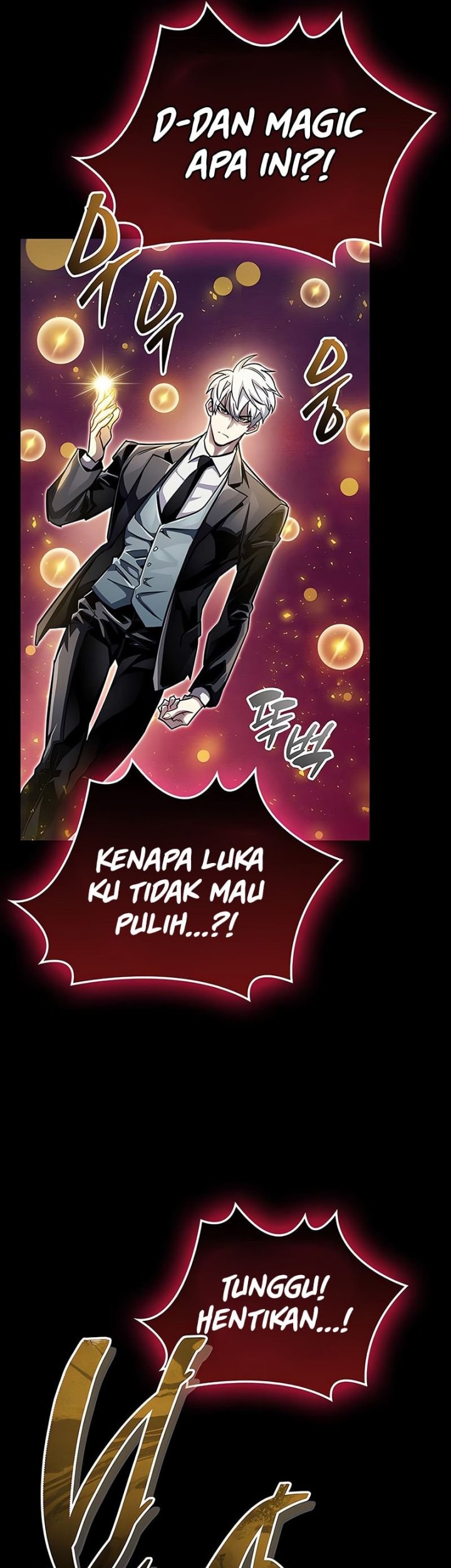 The Player Hides His Past chapter 62 halaman 62