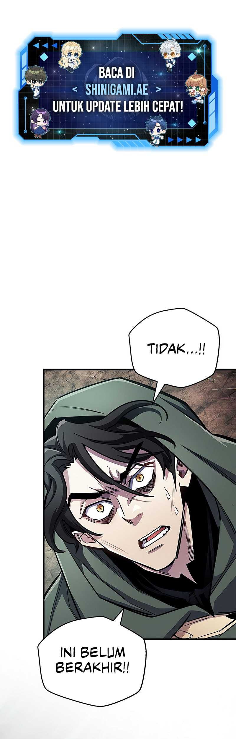 The Player Hides His Past chapter 63 halaman 2