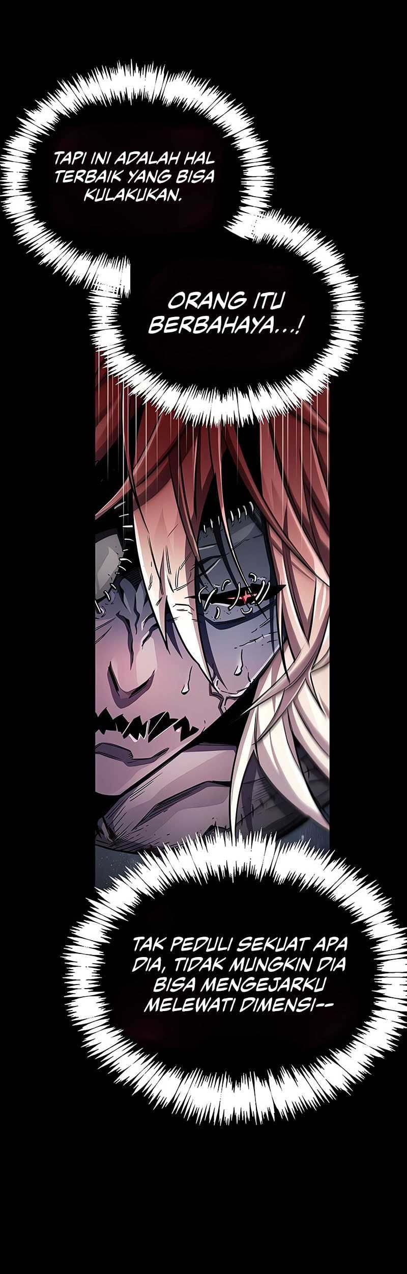 The Player Hides His Past chapter 63 halaman 7