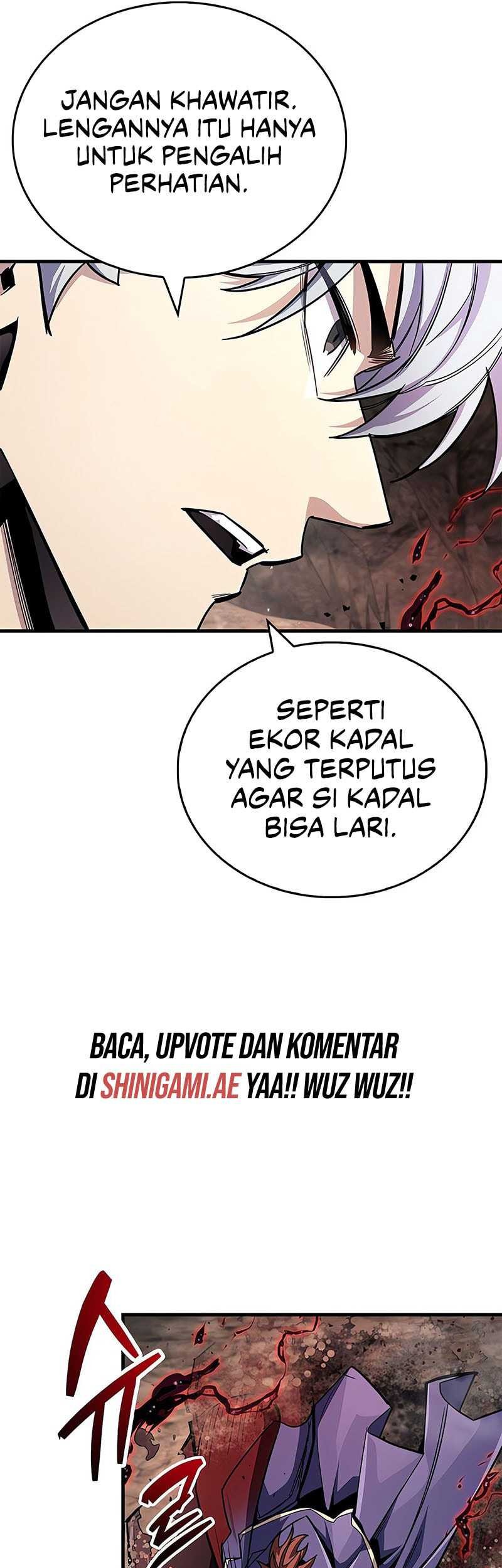 The Player Hides His Past chapter 63 halaman 19