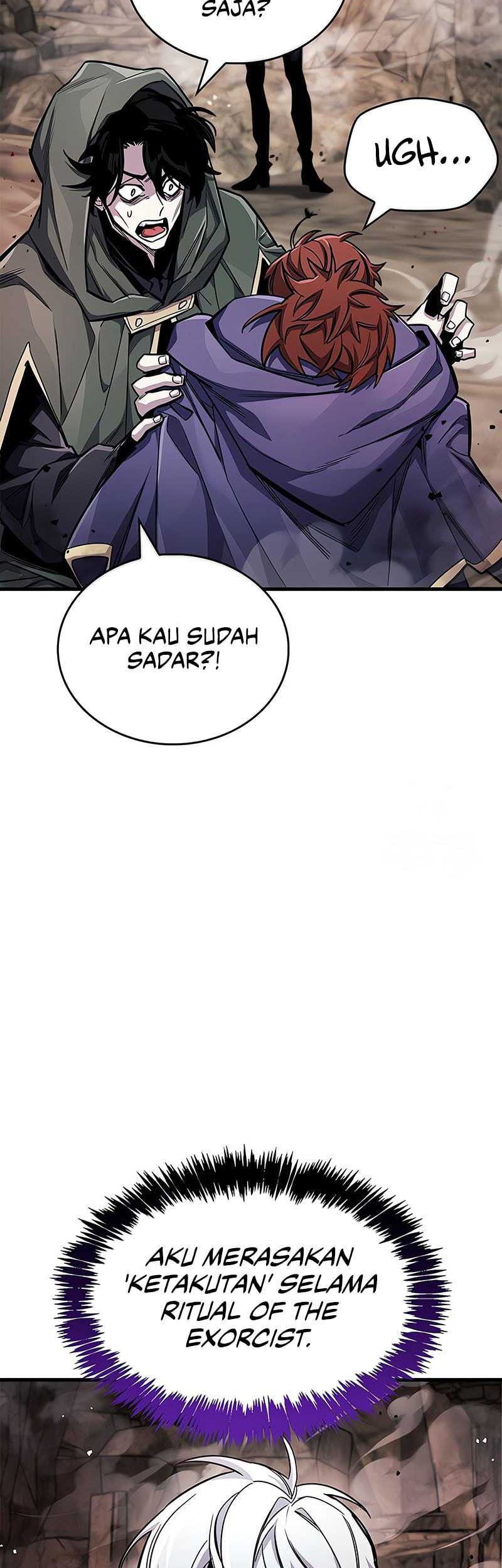 The Player Hides His Past chapter 63 halaman 21
