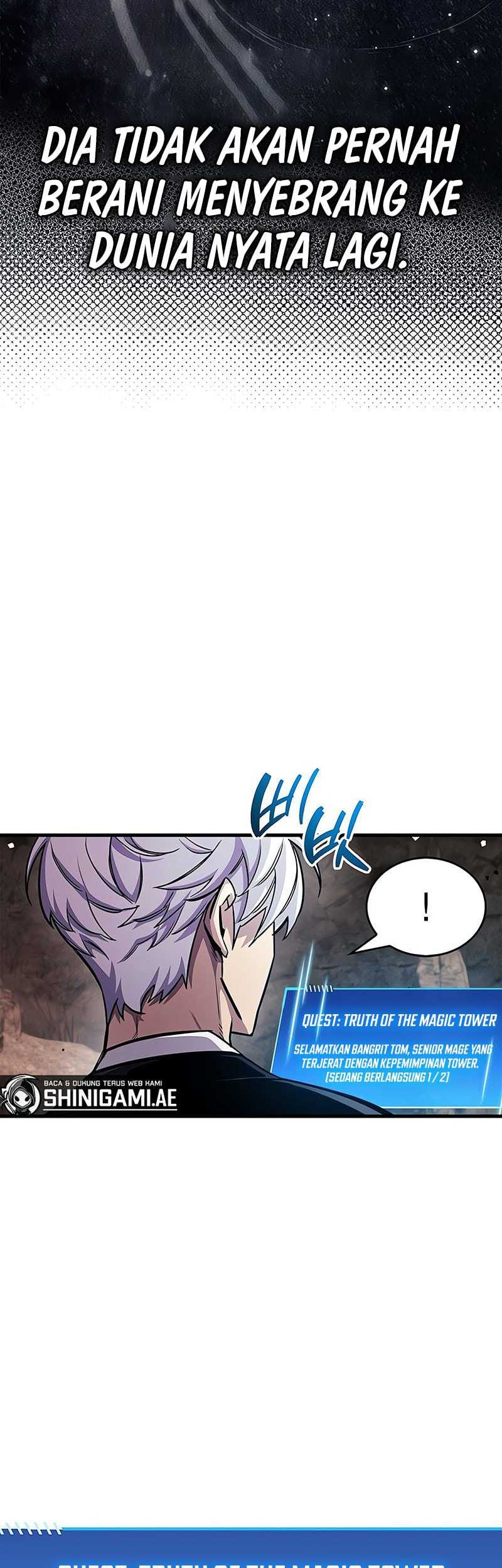 The Player Hides His Past chapter 63 halaman 25