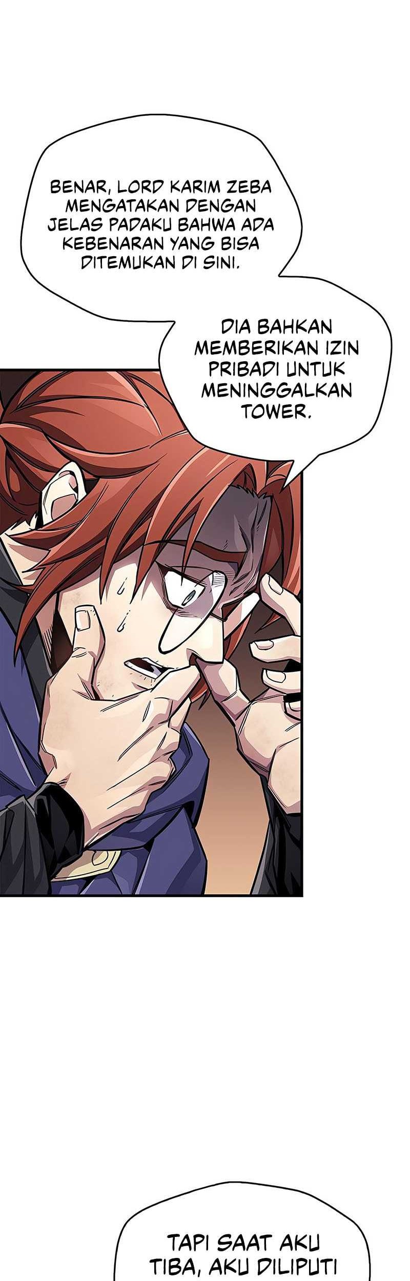 The Player Hides His Past chapter 63 halaman 28