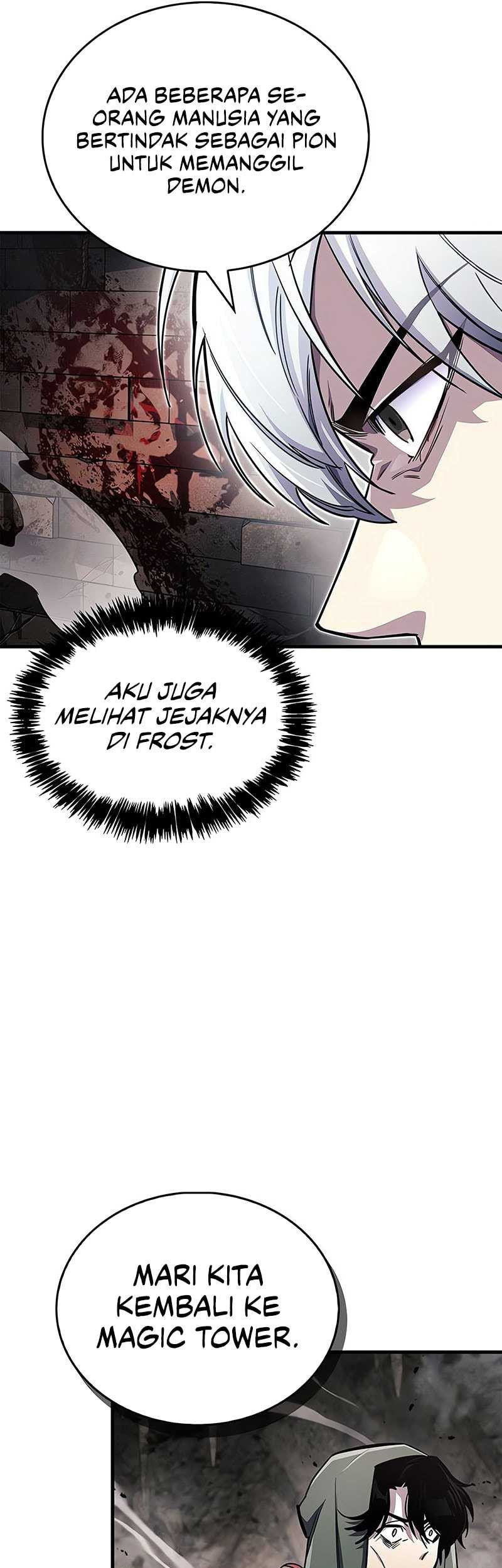 The Player Hides His Past chapter 63 halaman 31