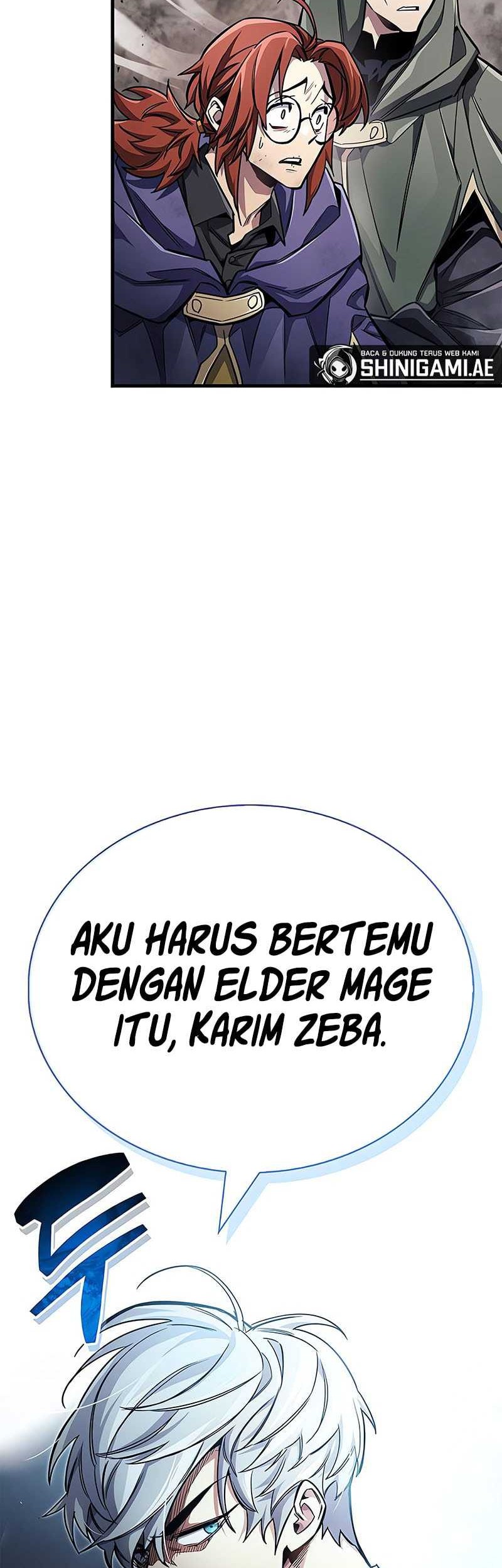 The Player Hides His Past chapter 63 halaman 32