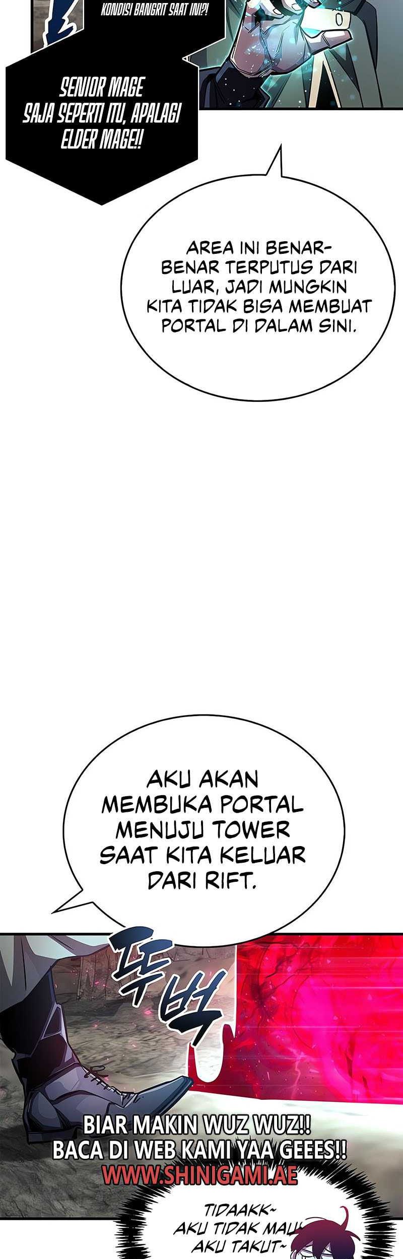 The Player Hides His Past chapter 63 halaman 41