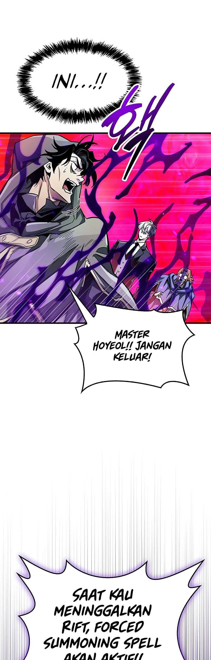 The Player Hides His Past chapter 63 halaman 44