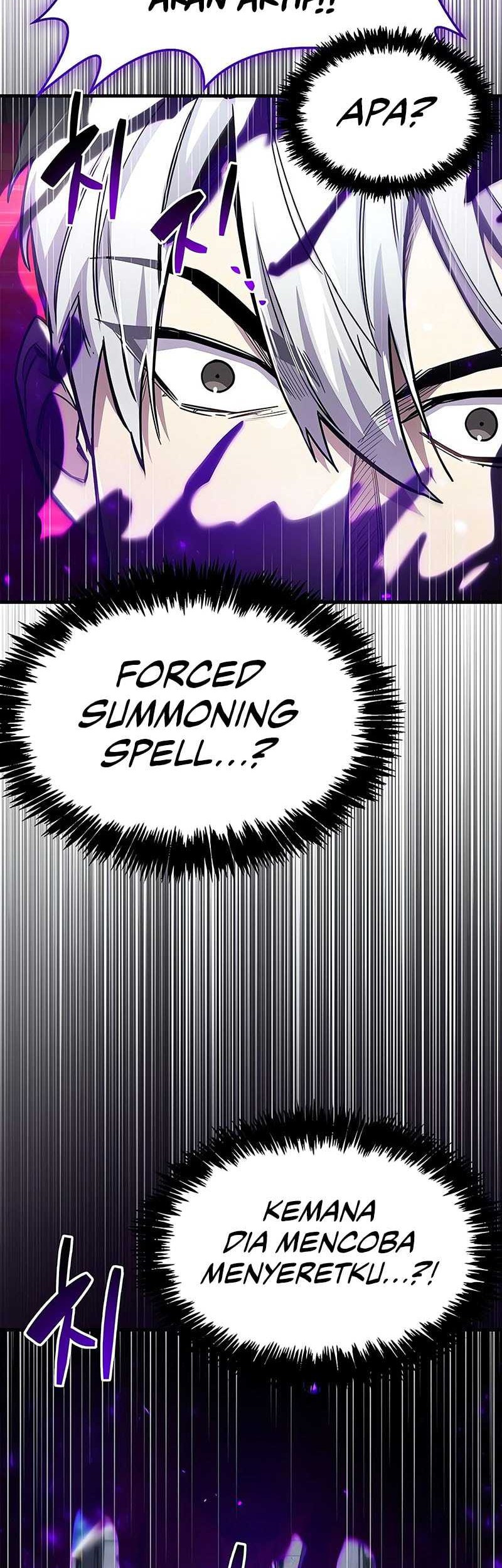 The Player Hides His Past chapter 63 halaman 45