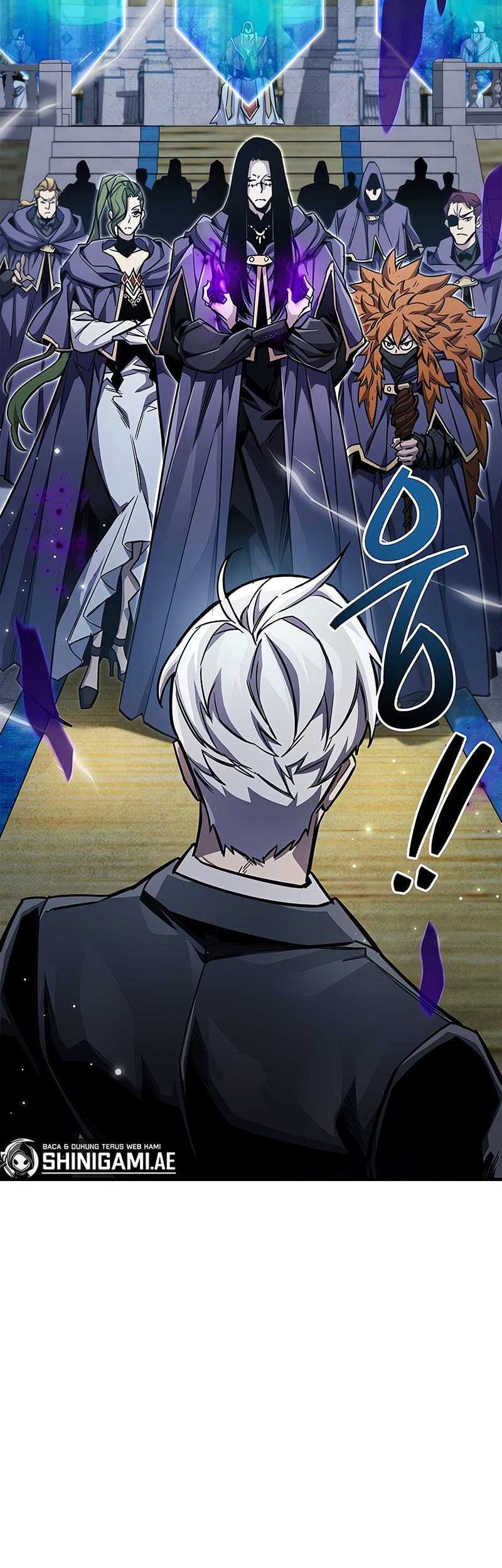The Player Hides His Past chapter 63 halaman 47