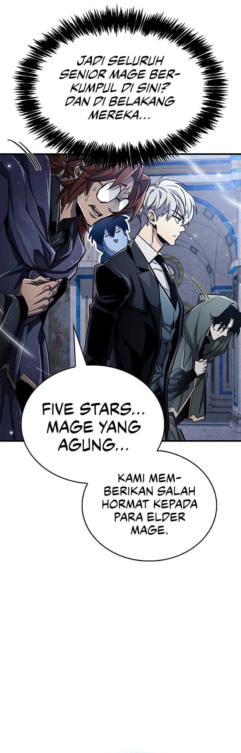 The Player Hides His Past chapter 63 halaman 48
