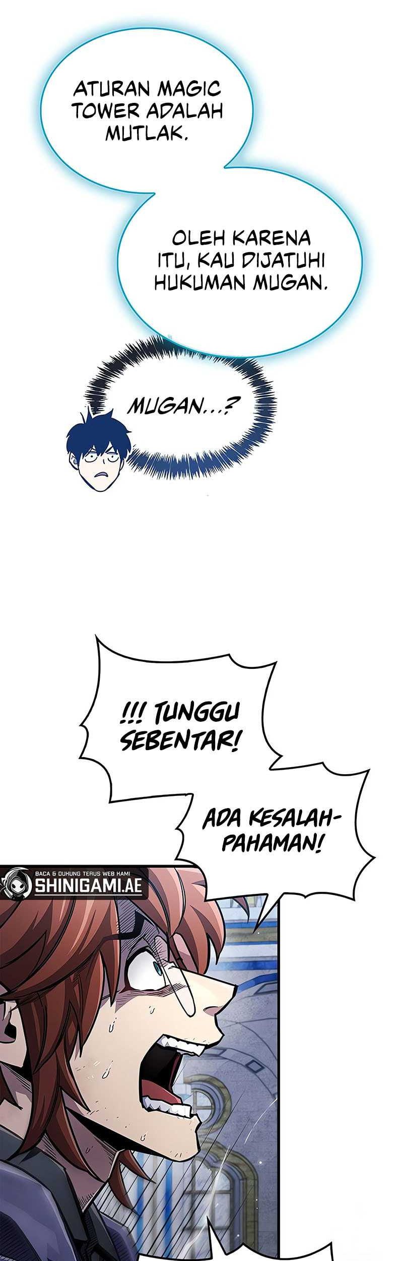 The Player Hides His Past chapter 63 halaman 50