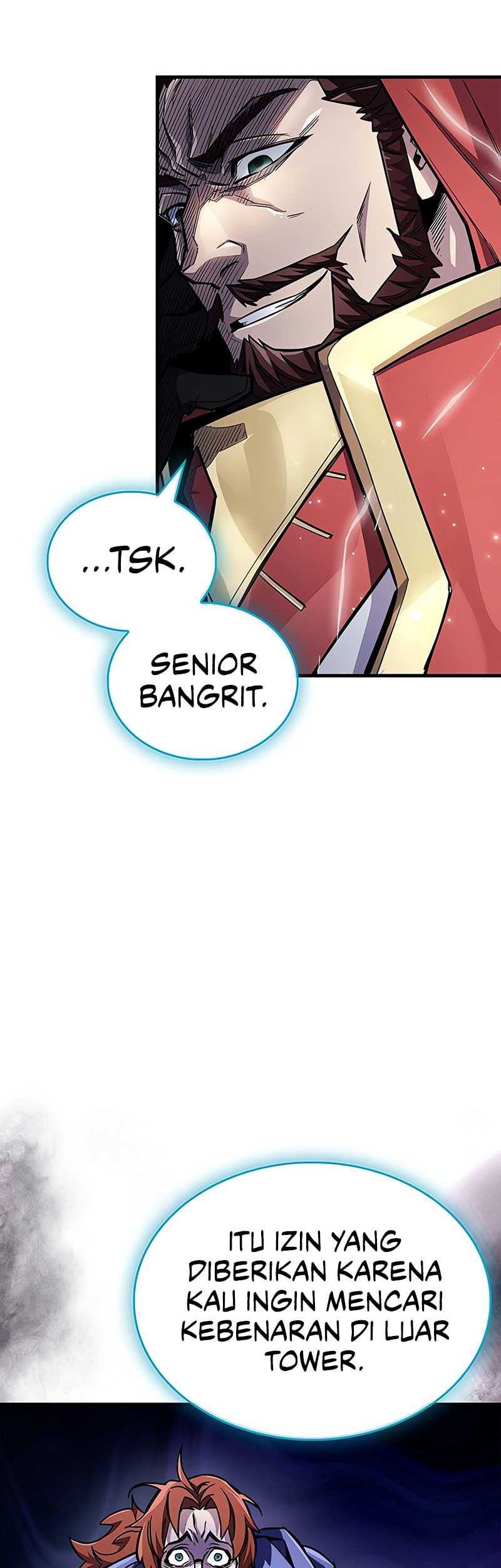 The Player Hides His Past chapter 63 halaman 53