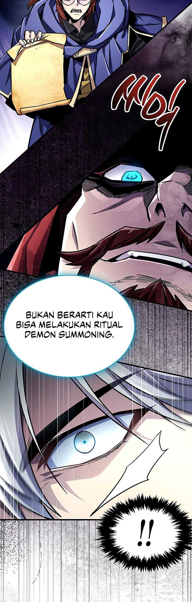 The Player Hides His Past chapter 63 halaman 54