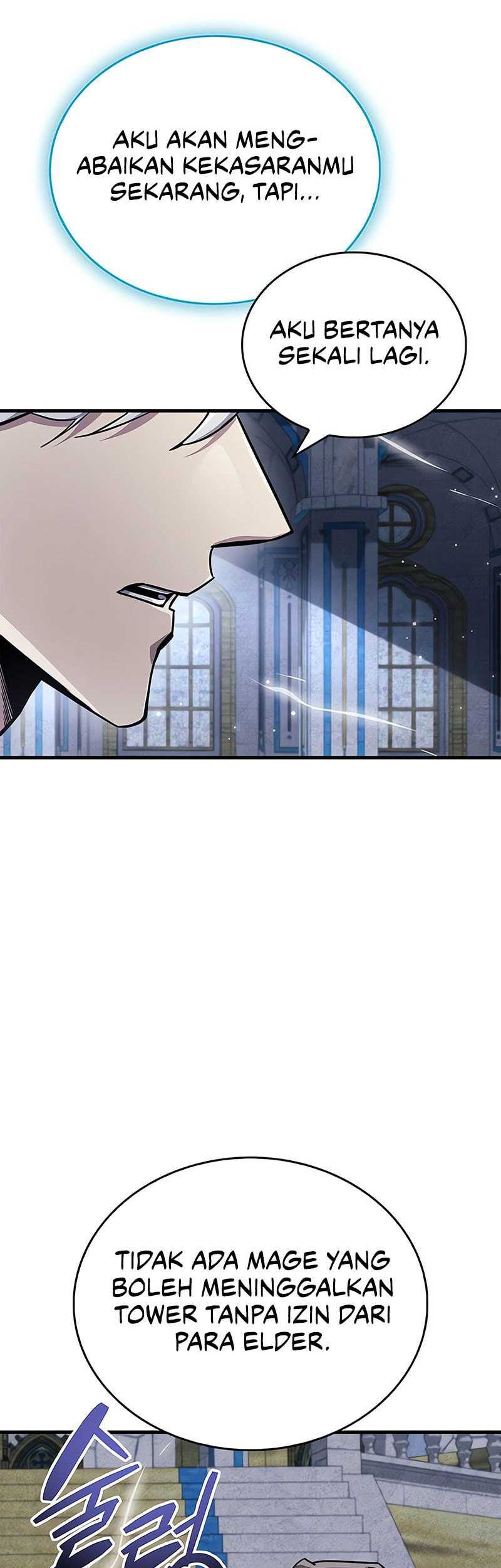 The Player Hides His Past chapter 63 halaman 61
