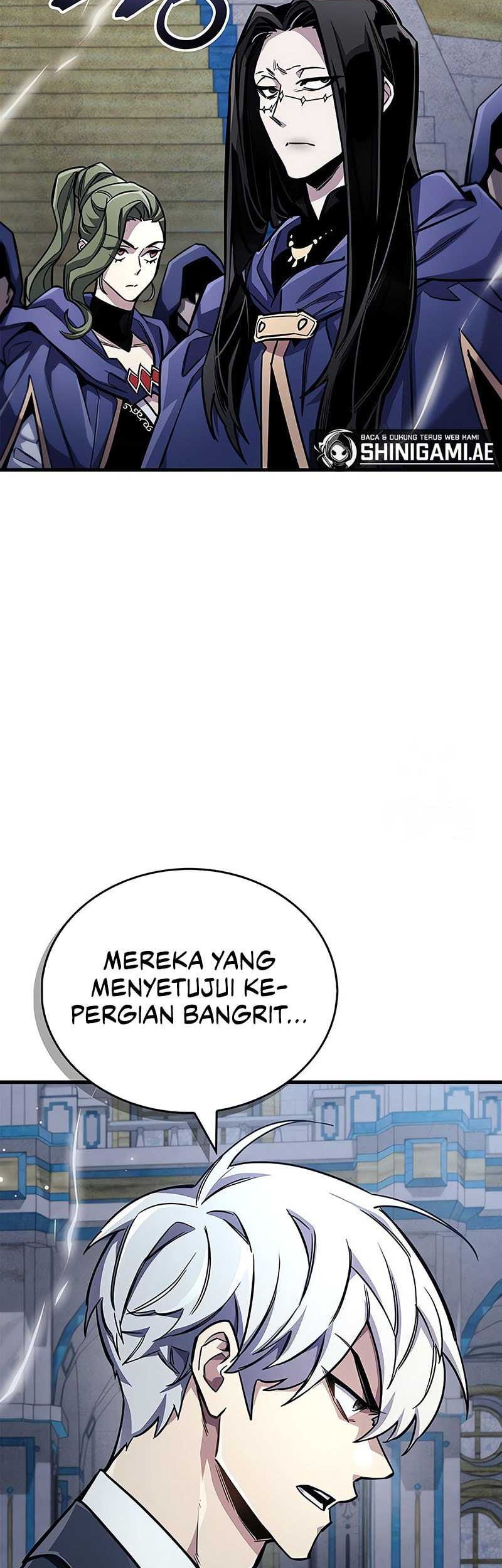 The Player Hides His Past chapter 63 halaman 62