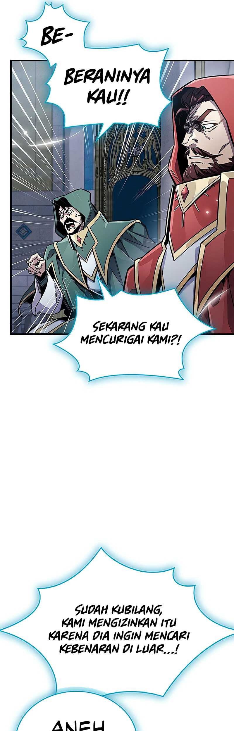 The Player Hides His Past chapter 63 halaman 64