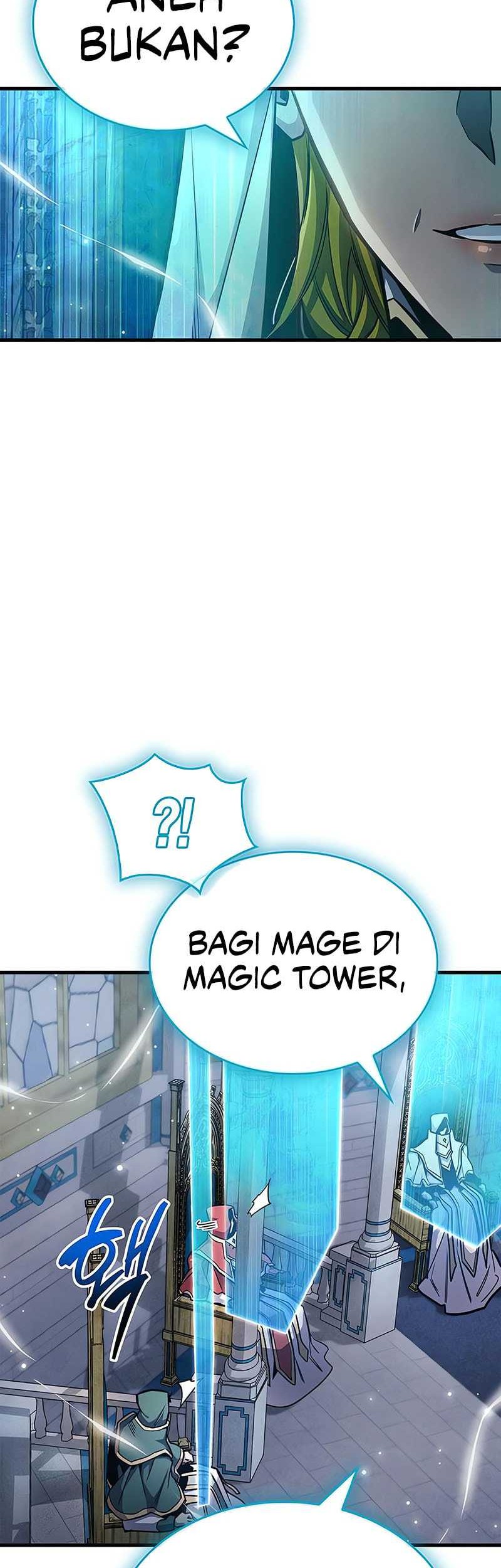 The Player Hides His Past chapter 63 halaman 65