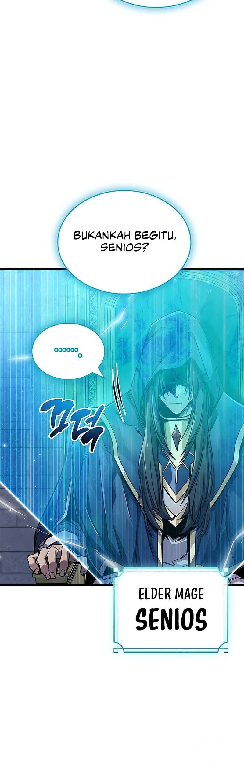 The Player Hides His Past chapter 63 halaman 67