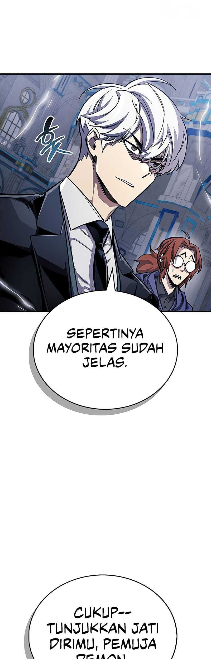The Player Hides His Past chapter 63 halaman 68