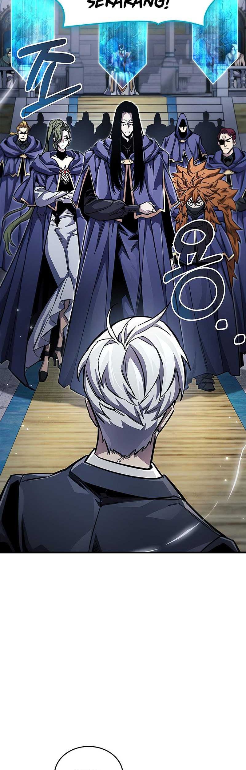 The Player Hides His Past chapter 63 halaman 70