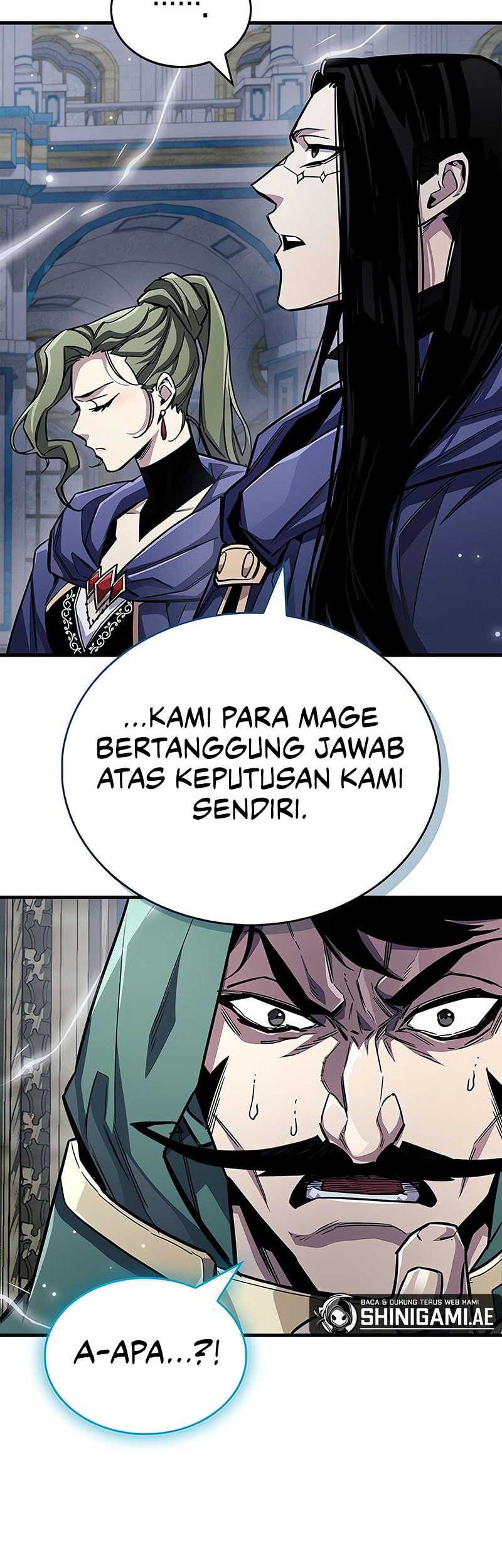 The Player Hides His Past chapter 63 halaman 71