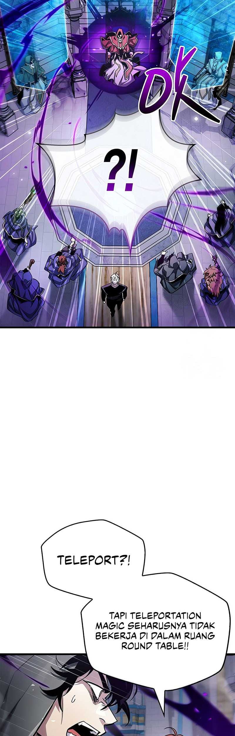 The Player Hides His Past chapter 63 halaman 78