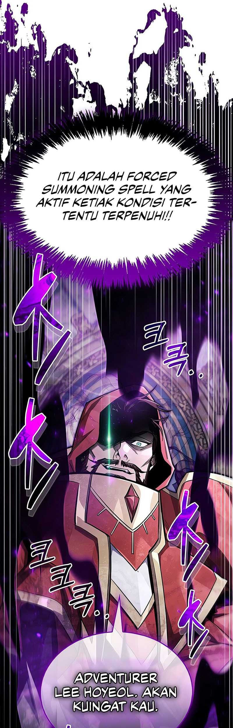 The Player Hides His Past chapter 63 halaman 80